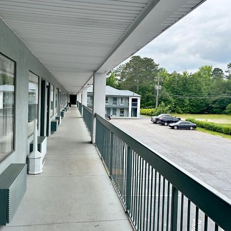 Econo Lodge Elberton Εξωτερικό φωτογραφία