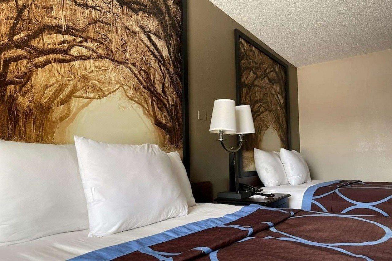 Econo Lodge Elberton Εξωτερικό φωτογραφία