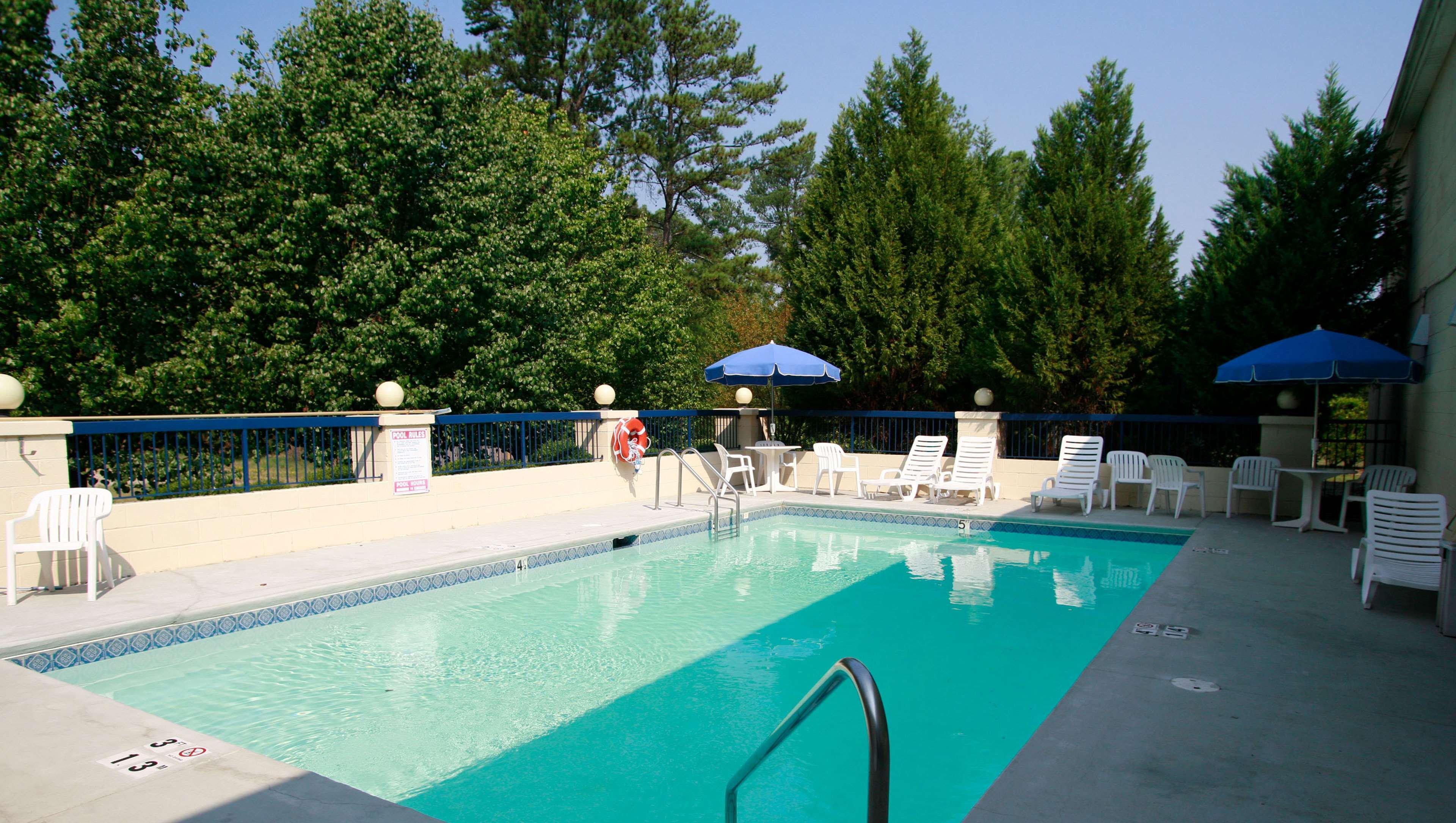 Econo Lodge Elberton Εξωτερικό φωτογραφία