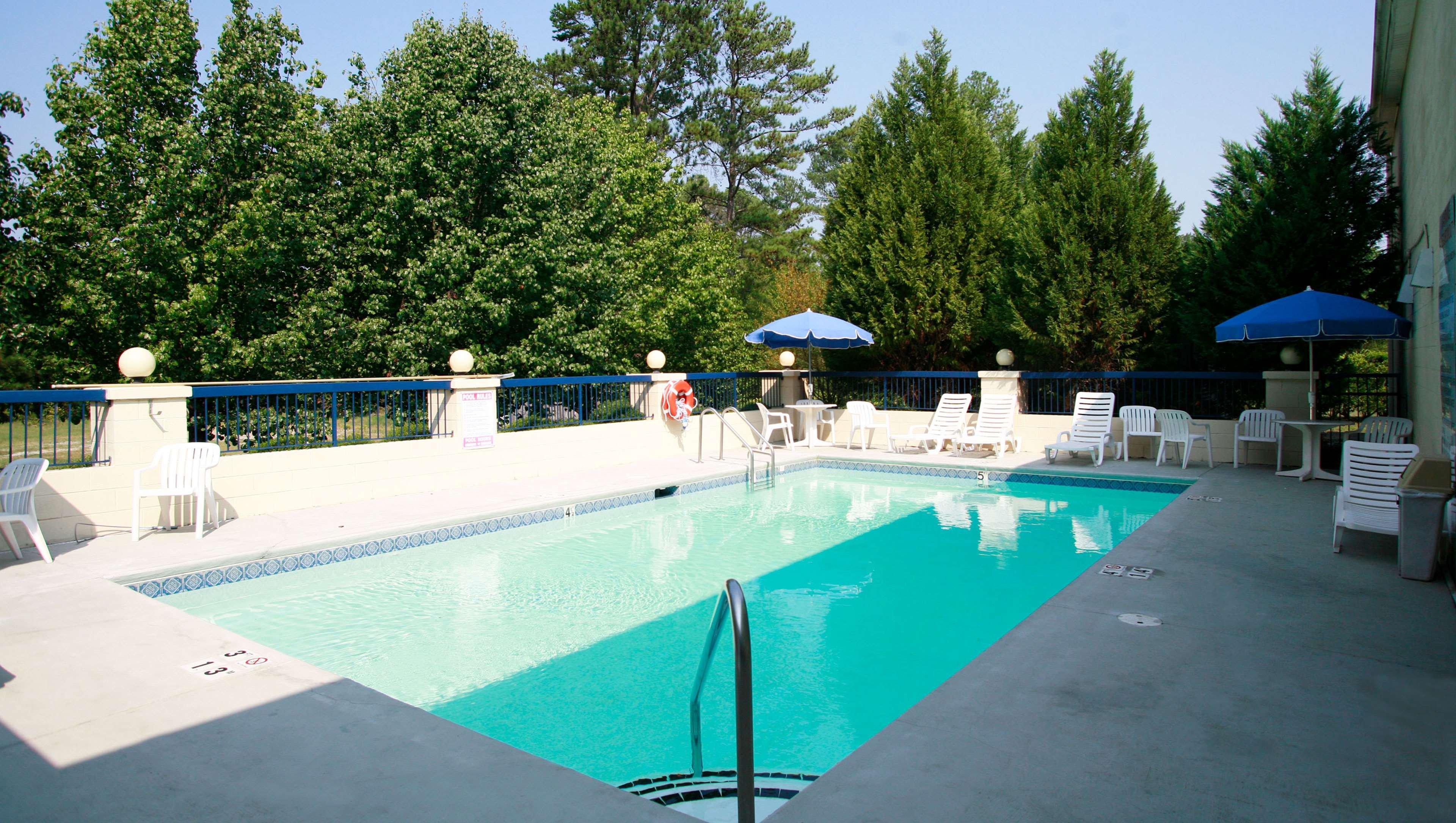 Econo Lodge Elberton Εξωτερικό φωτογραφία