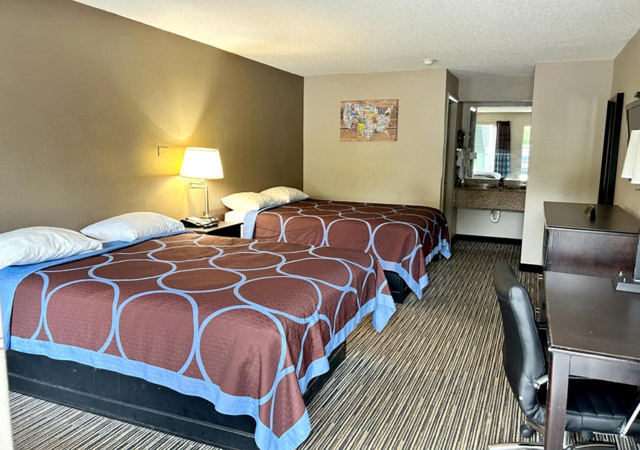 Econo Lodge Elberton Εξωτερικό φωτογραφία