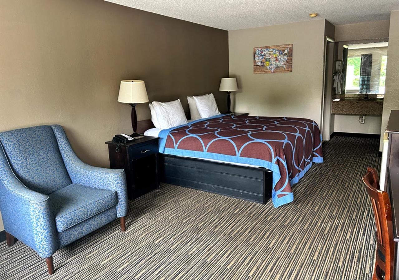 Econo Lodge Elberton Εξωτερικό φωτογραφία
