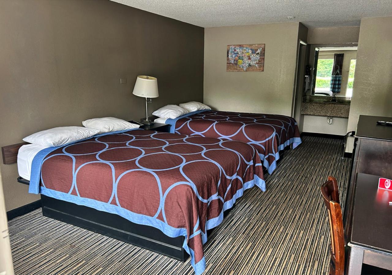 Econo Lodge Elberton Εξωτερικό φωτογραφία