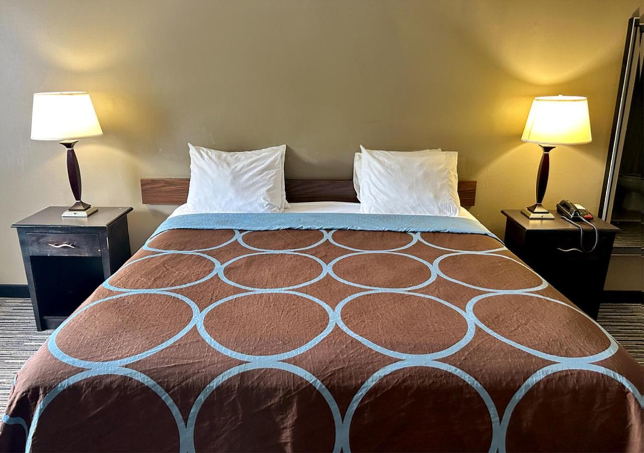 Econo Lodge Elberton Εξωτερικό φωτογραφία