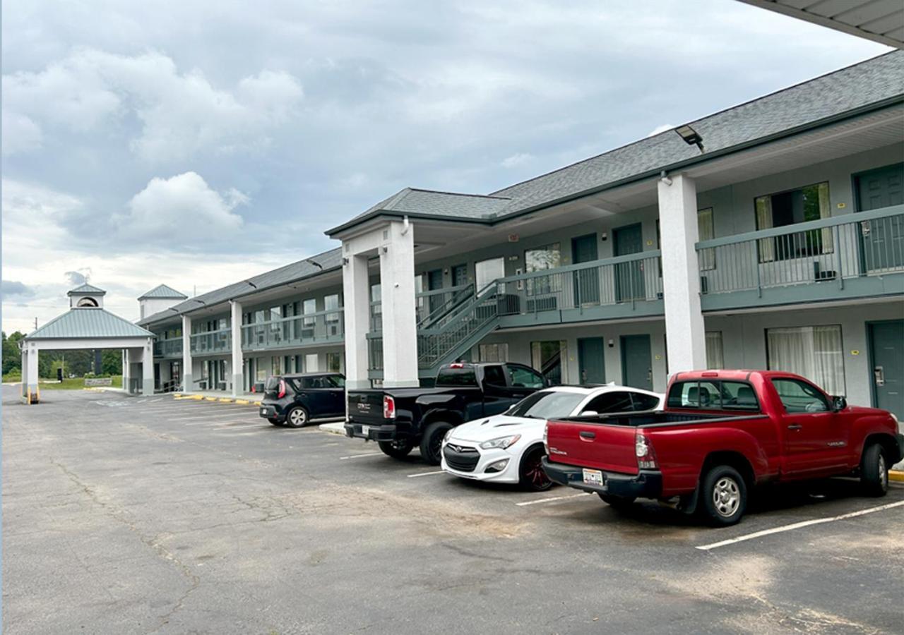 Econo Lodge Elberton Εξωτερικό φωτογραφία