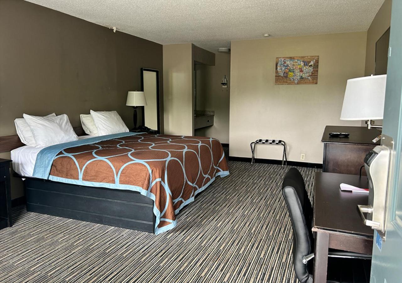 Econo Lodge Elberton Εξωτερικό φωτογραφία