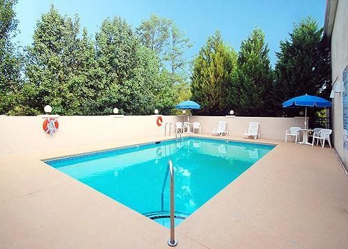 Econo Lodge Elberton Εξωτερικό φωτογραφία