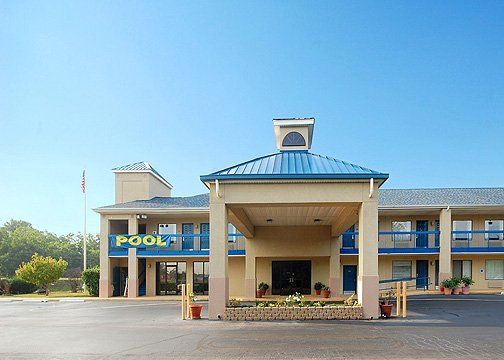 Econo Lodge Elberton Εξωτερικό φωτογραφία